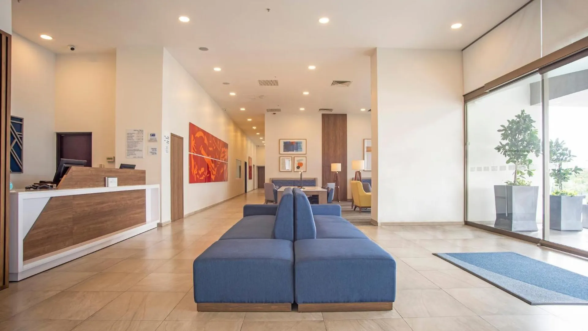 Ξενοδοχείο Holiday Inn Express Guadalajara Iteso By Ihg Zapopan