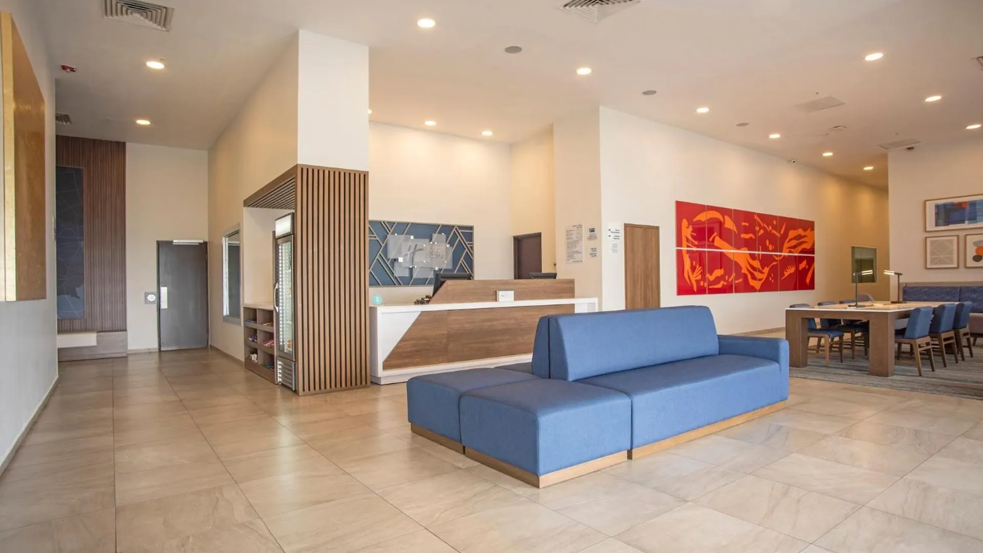 Holiday Inn Express Guadalajara Iteso By Ihg Zapopan 3*,  Μεξικό