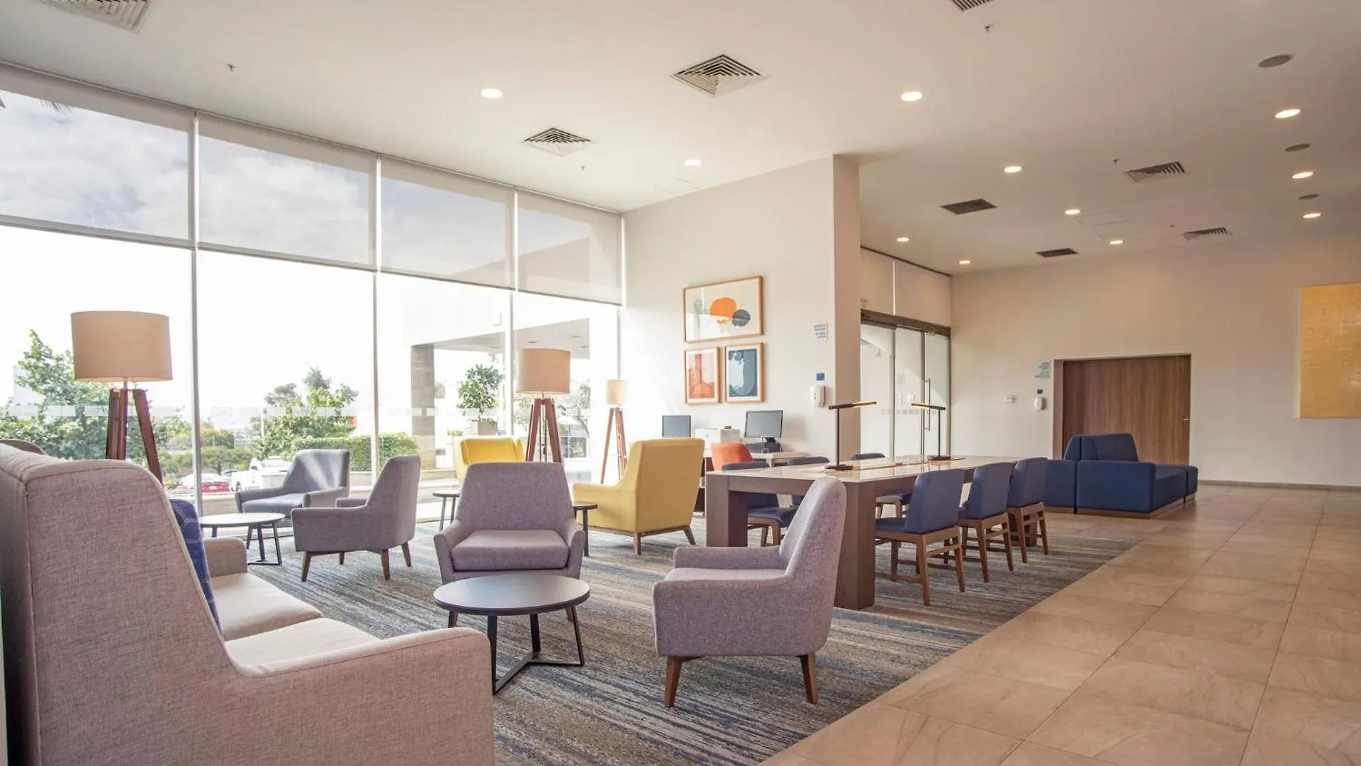 Ξενοδοχείο Holiday Inn Express Guadalajara Iteso By Ihg Zapopan