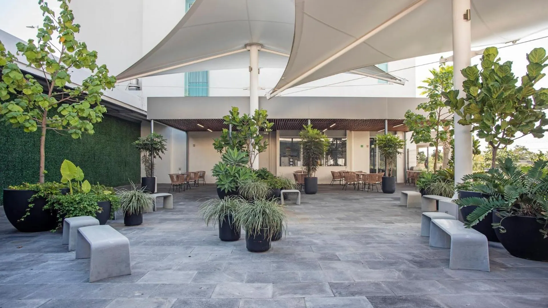 Holiday Inn Express Guadalajara Iteso By Ihg Zapopan 3*,